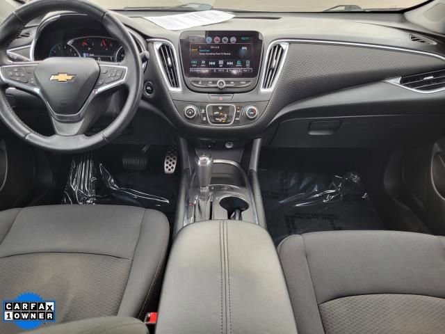 Used 2016 Chevrolet Malibu LT w/ Driver Confidence Package FWD image 12