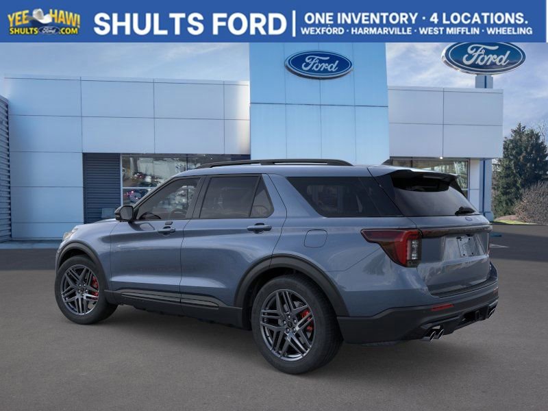 New 2026 Ford Explorer ST AWD/4WD image 5
