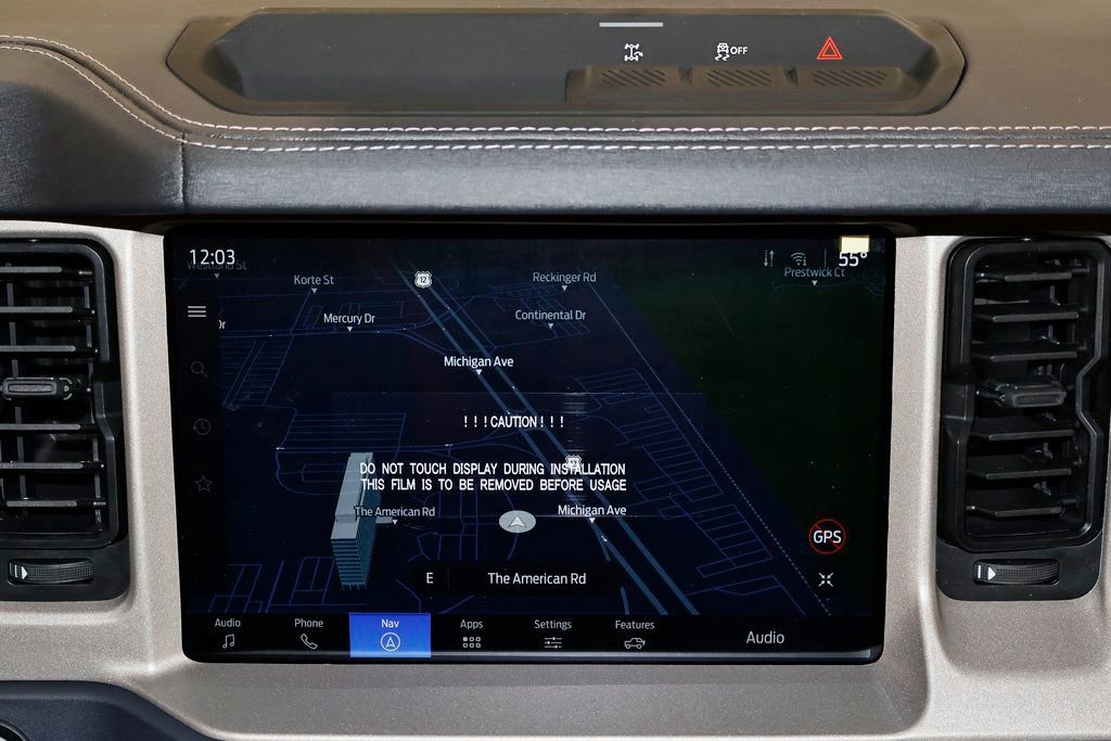 New 2025 Ford Bronco Outer Banks image 21