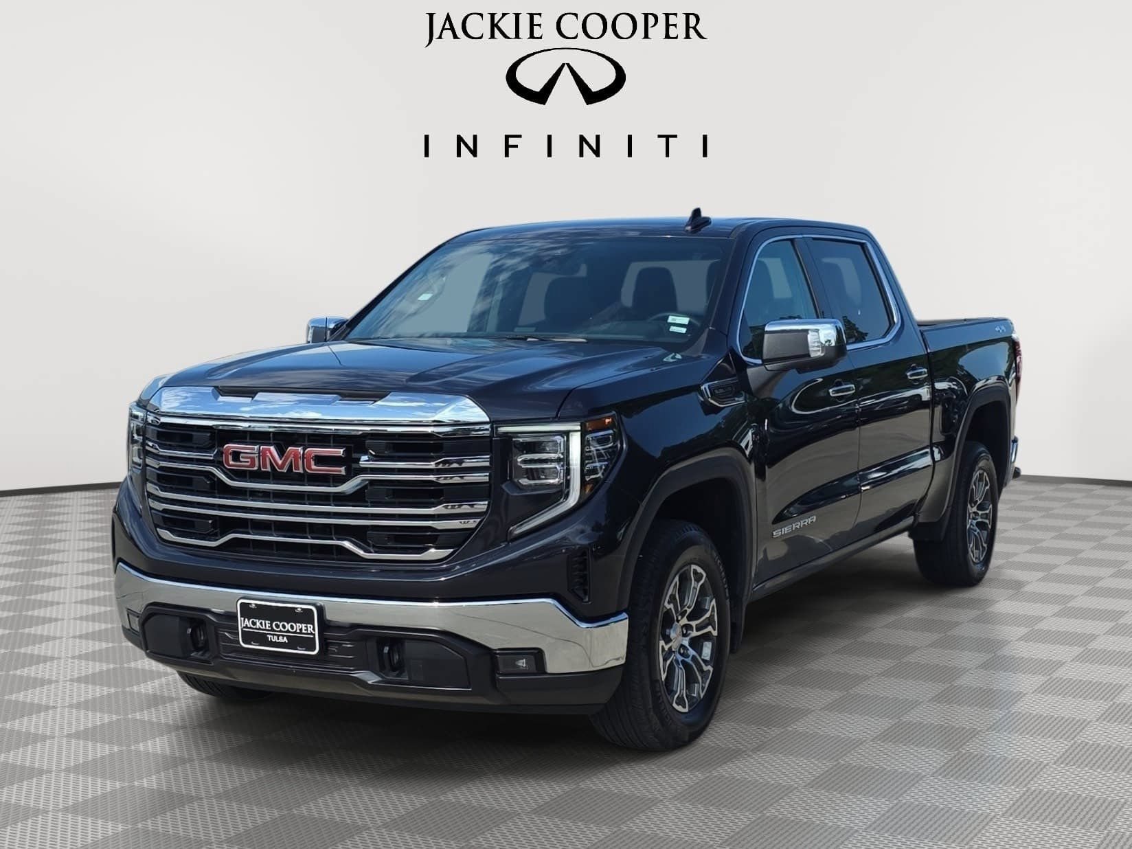 Used 2025 GMC Sierra 1500 SLT
