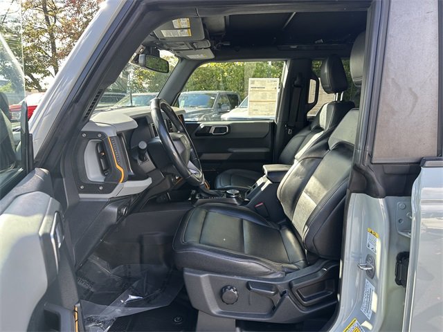 Certified 2021 Ford Bronco Badlands image 19