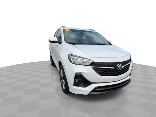Certified 2023 Buick Encore GX Select w/ Sport Touring Package image 3