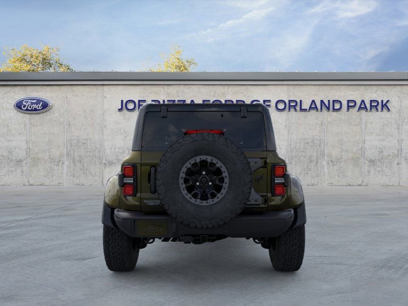 New 2025 Ford Bronco Raptor AWD/4WD image 5