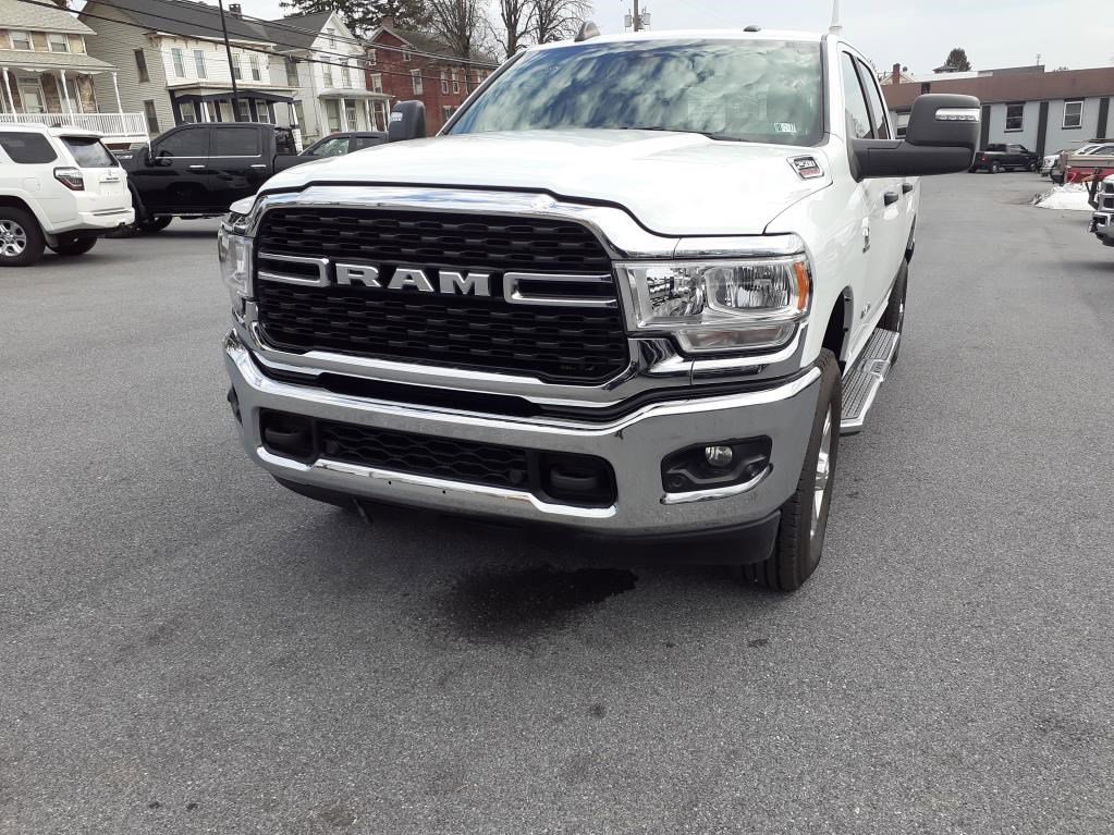 Used 2024 RAM 2500 Big Horn w/ Off Road Package image 2