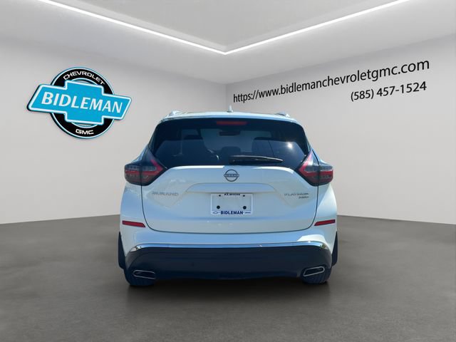 Used 2024 Nissan Murano Platinum AWD/4WD image 7