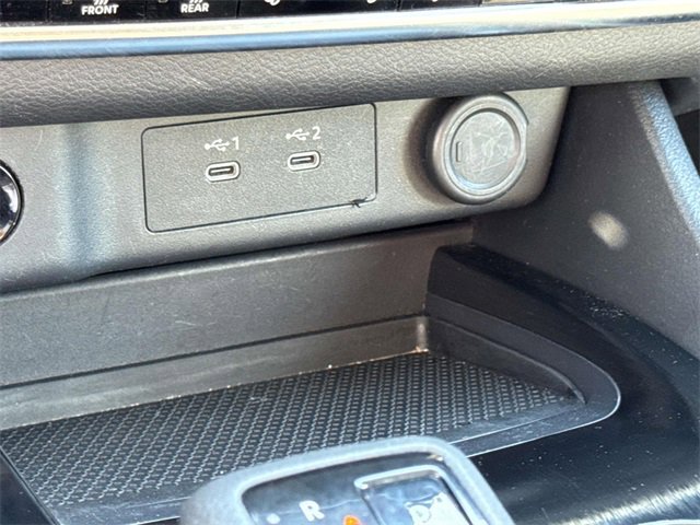 Certified 2024 Nissan Rogue SV image 14