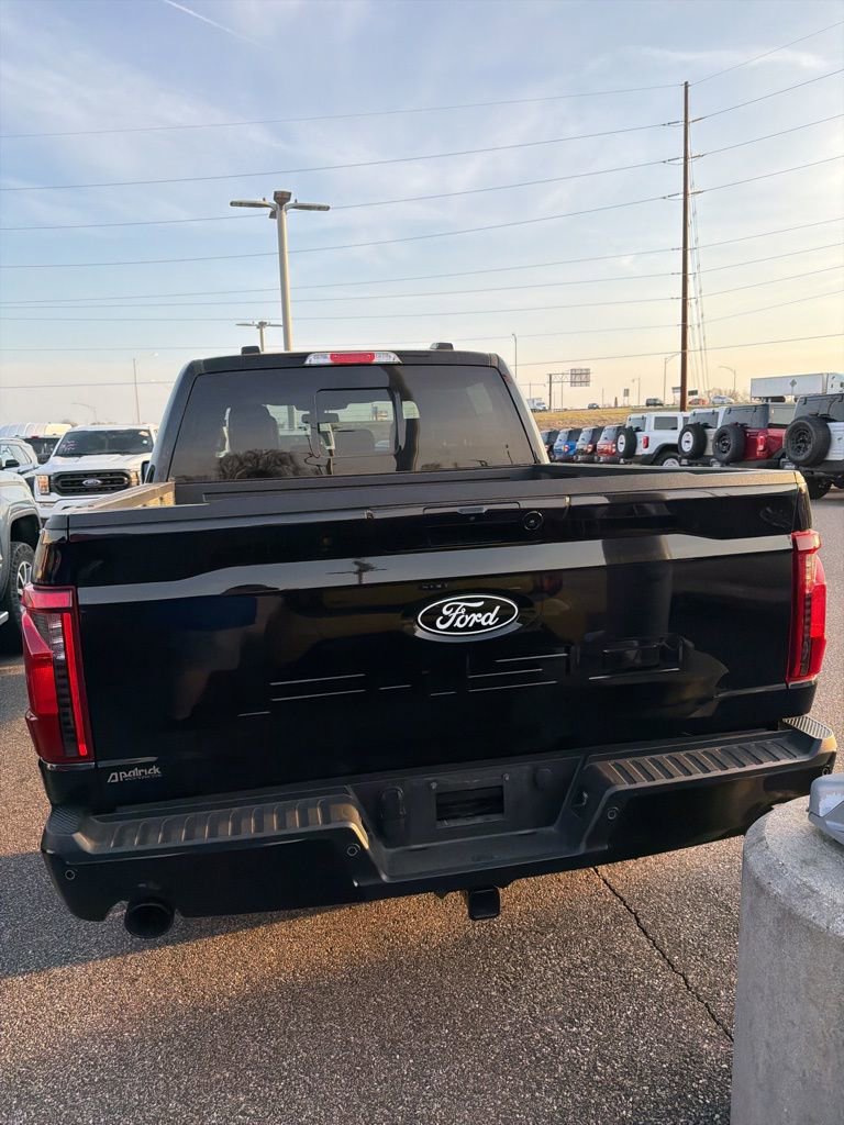 Used 2024 Ford F150 XLT w/ Equipment Group 303A High image 6