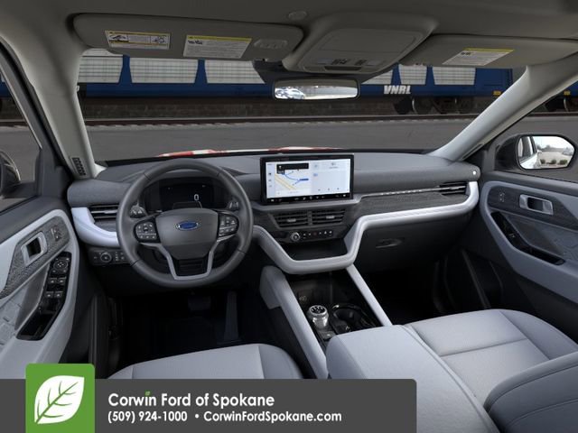 New 2026 Ford Explorer Platinum AWD/4WD image 2