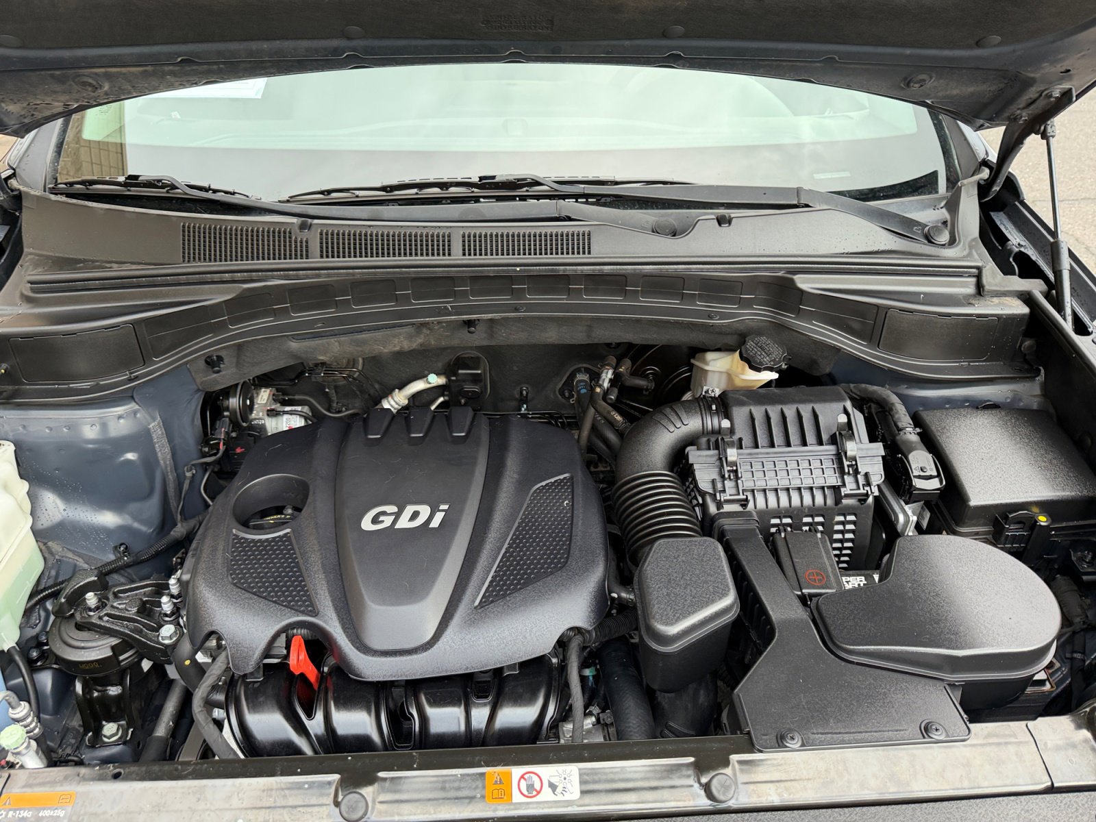 Used 2016 Hyundai Santa Fe Sport image 21