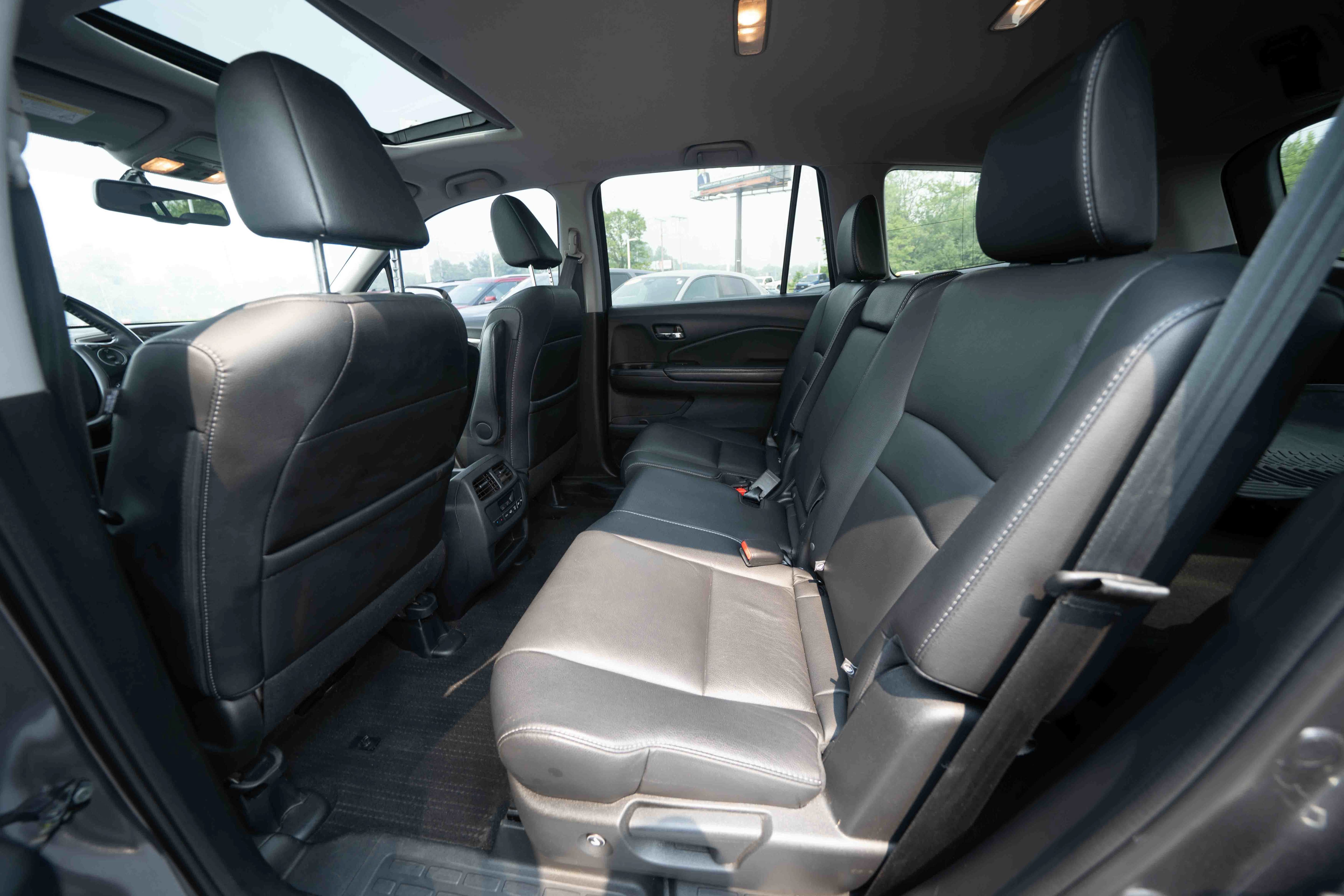 Used 2017 Honda Pilot EX-L image 23