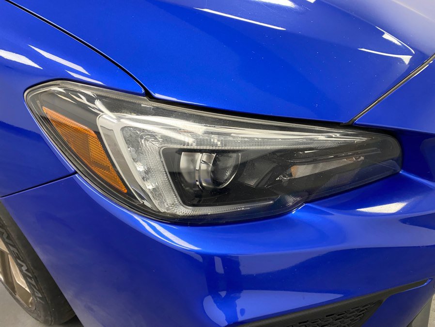 Used 2018 Subaru WRX STI AWD/4WD image 10