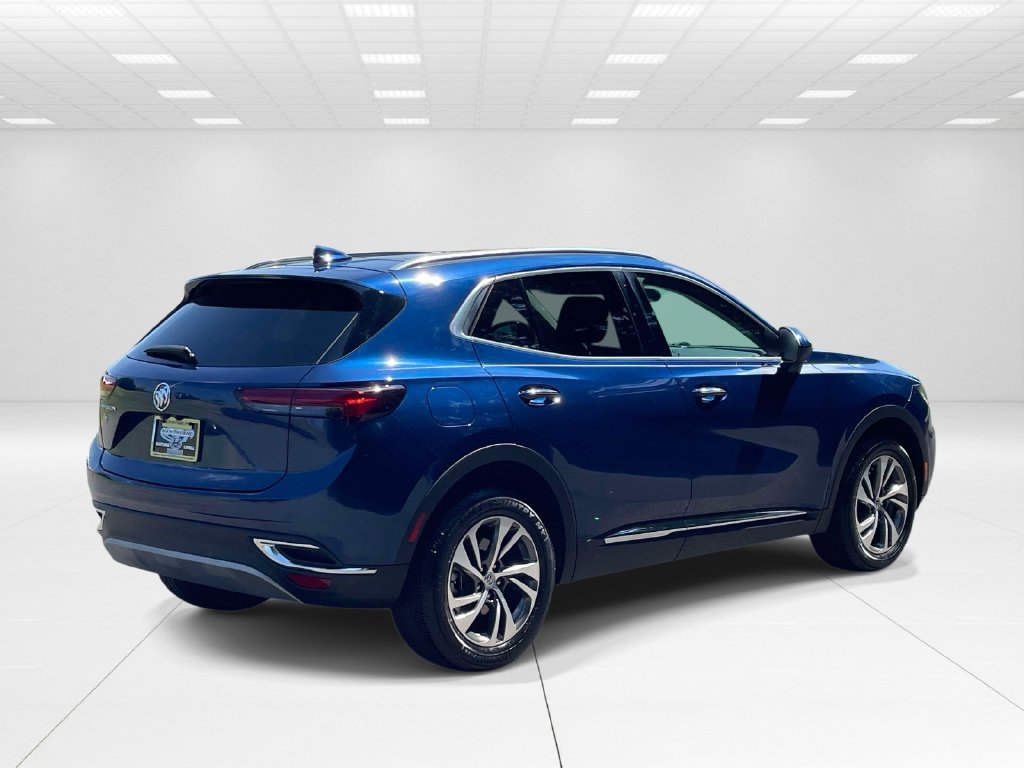 Used 2022 Buick Envision Essence w/ Safety Package FWD image 6