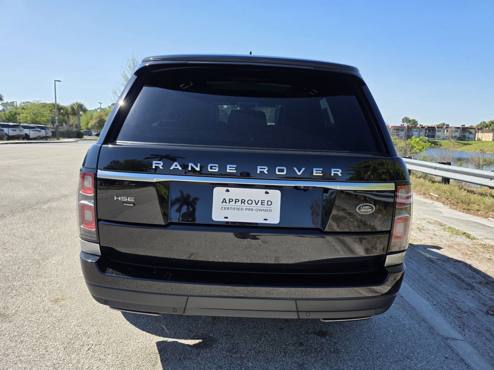 Certified 2021 Land Rover Range Rover Westminster Edition image 6