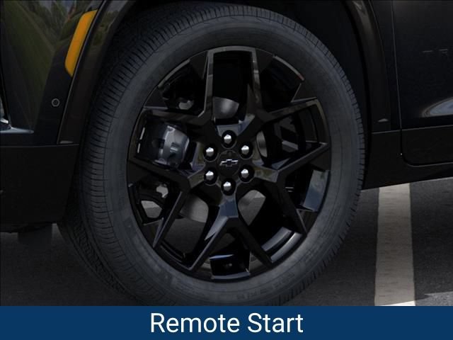 New 2026 Chevrolet Traverse RS FWD image 10