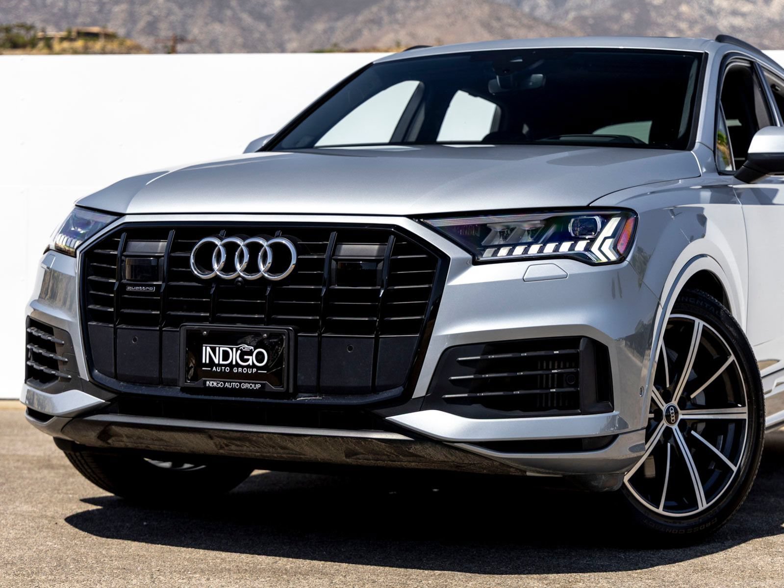 Used 2023 Audi Q7 3.0T Prestige w/ Prestige Package AWD/4WD video 2