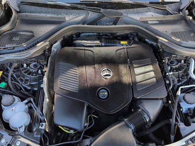 Certified 2025 Mercedes-Benz GLC 350e 4MATIC image 22