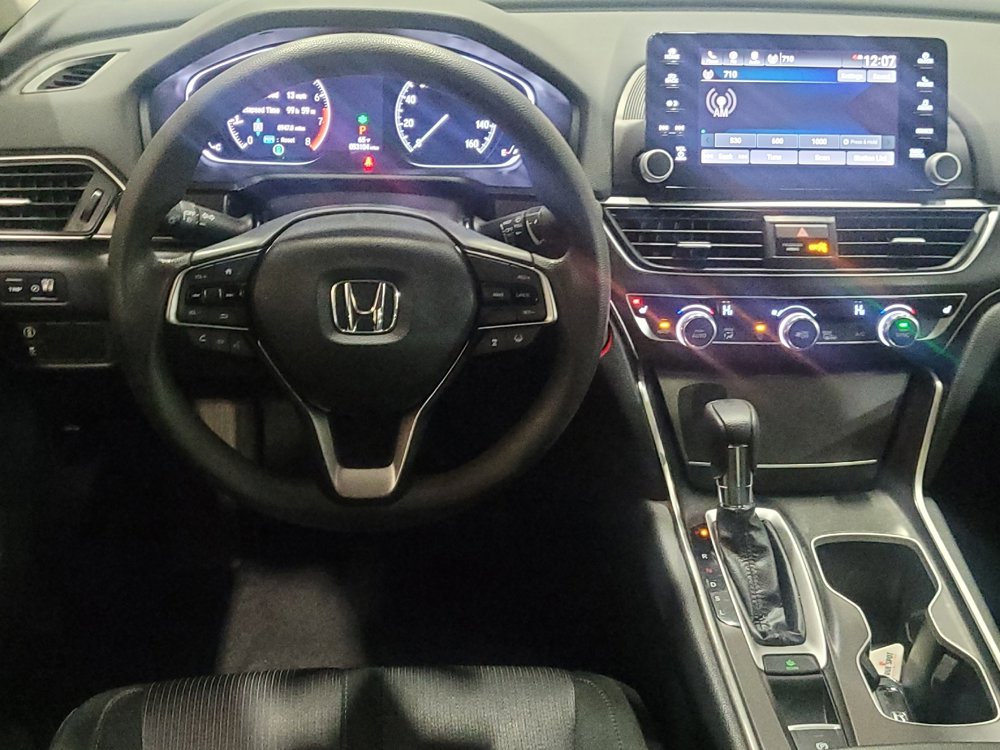 Used 2018 Honda Accord EX image 22
