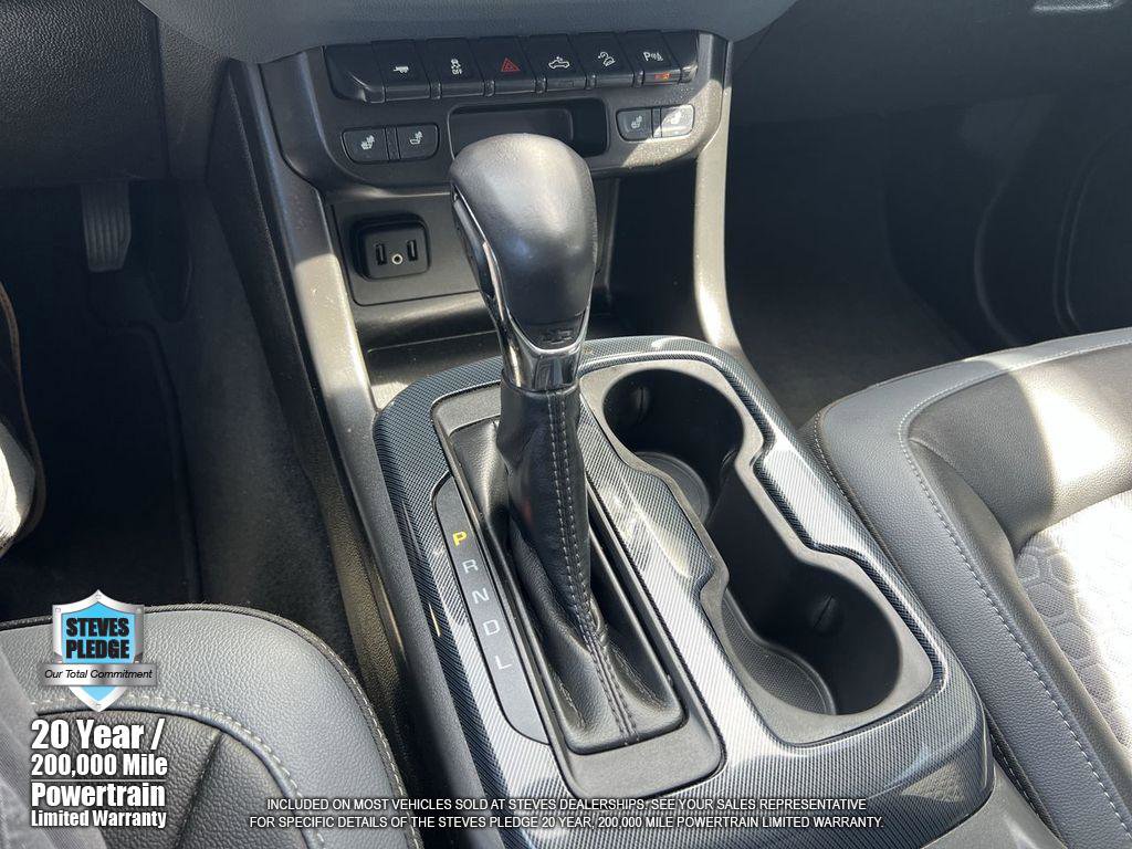 Used 2022 Chevrolet Colorado Z71 image 19
