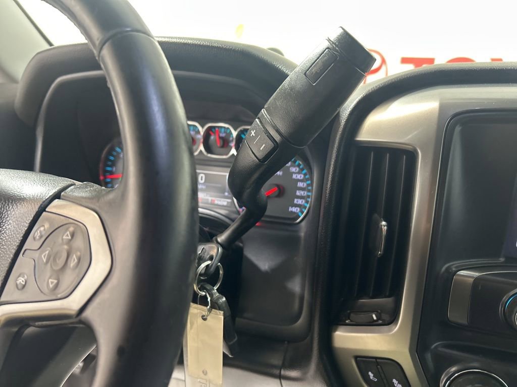 Used 2016 Chevrolet Silverado 1500 LT w/ All Star Edition image 29