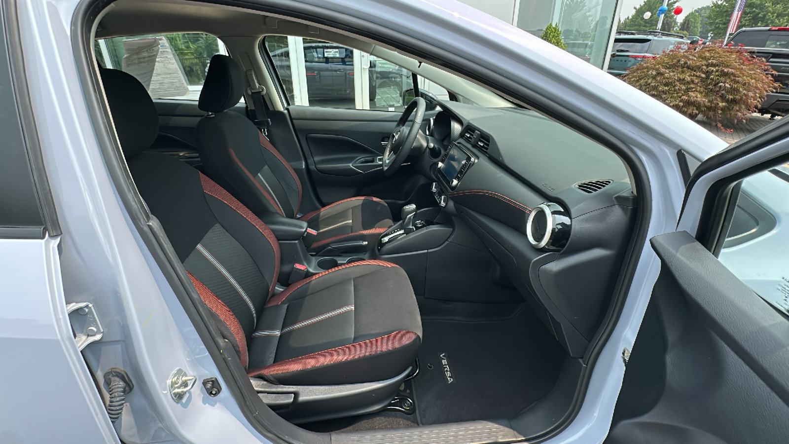Certified 2023 Nissan Versa SR w/ Trunk Package FWD image 22