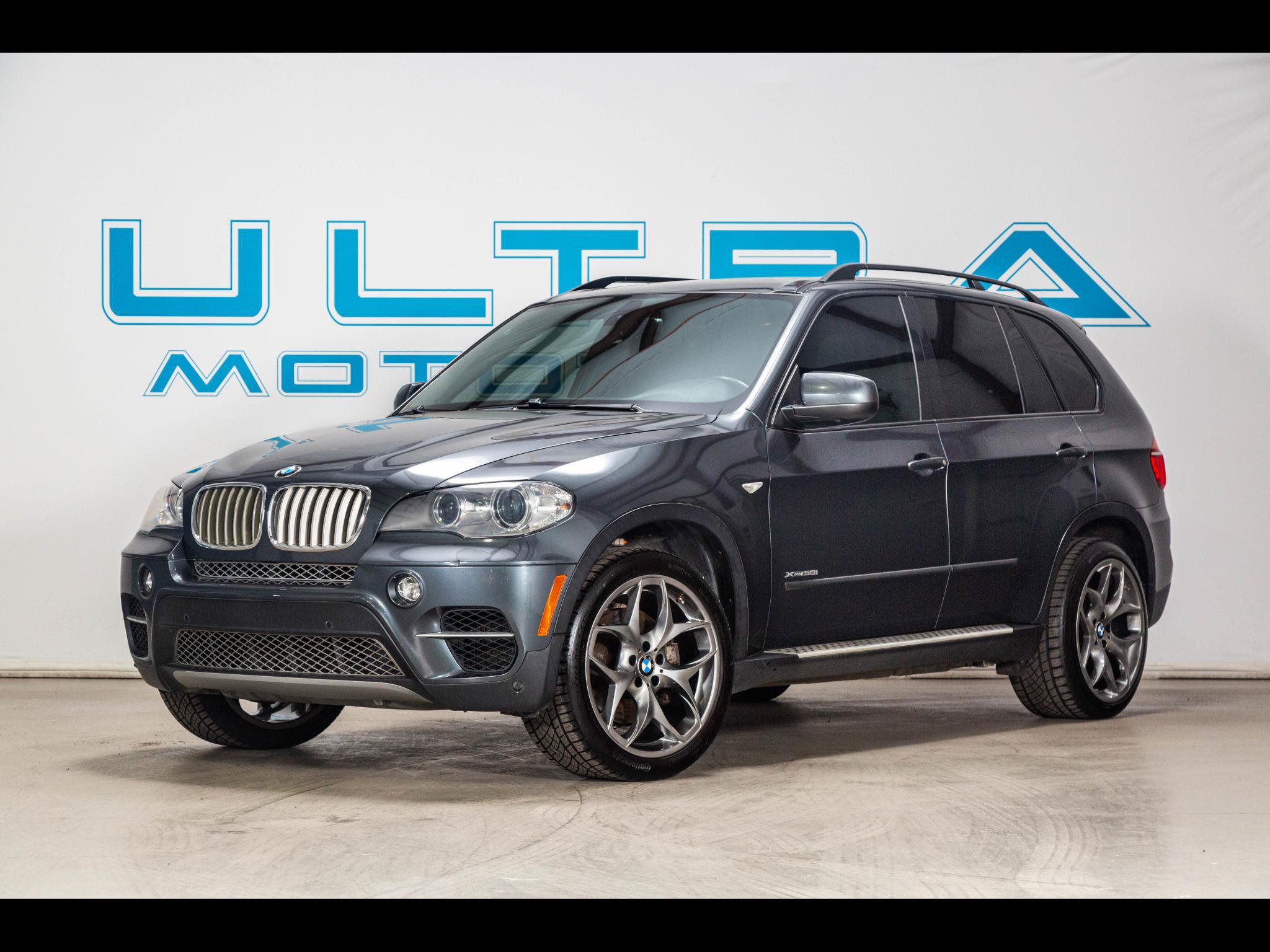 Used 2012 BMW X5 xDrive50i