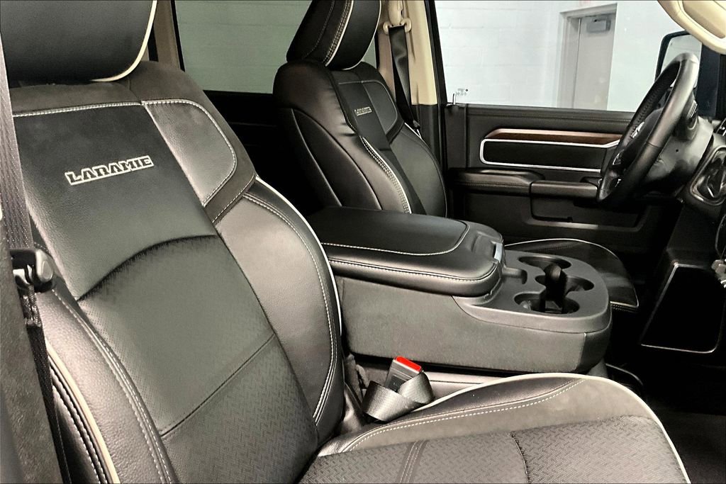 Used 2024 RAM 2500 Laramie image 10