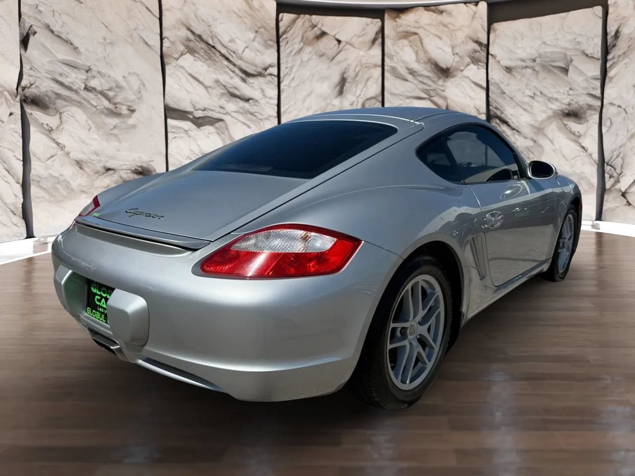 Used 2007 Porsche Cayman RWD image 5