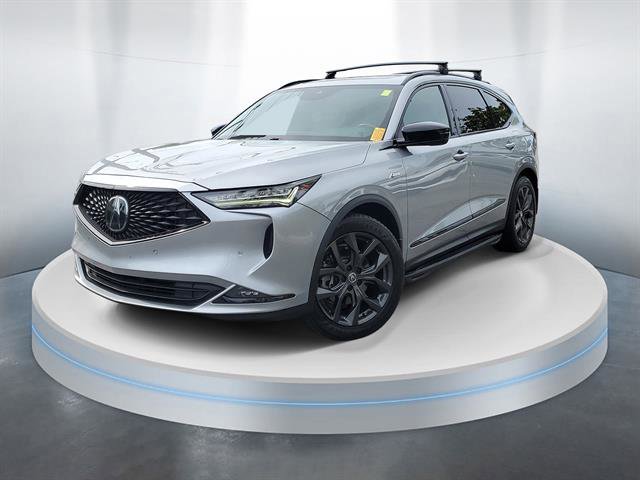 Used 2022 Acura MDX A-Spec AWD/4WD 360° Tour