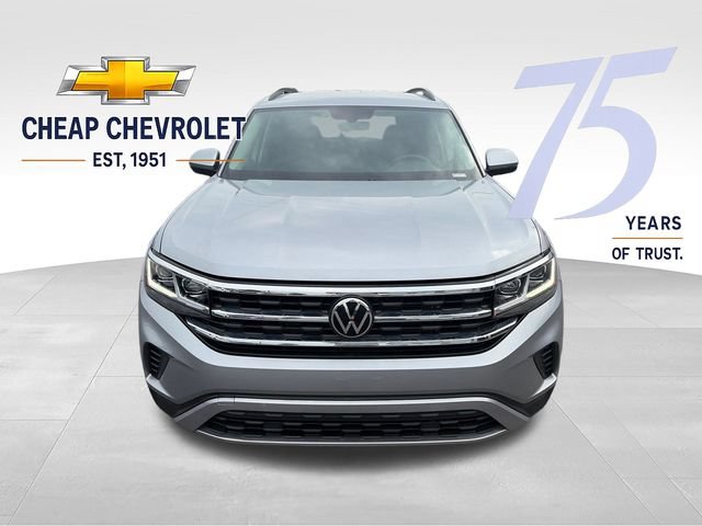 Used 2023 Volkswagen Atlas SE AWD/4WD image 8