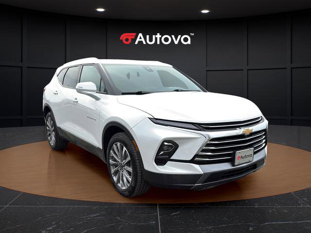 Used 2023 Chevrolet Blazer Premier w/ Driver Confidence II Package image 13