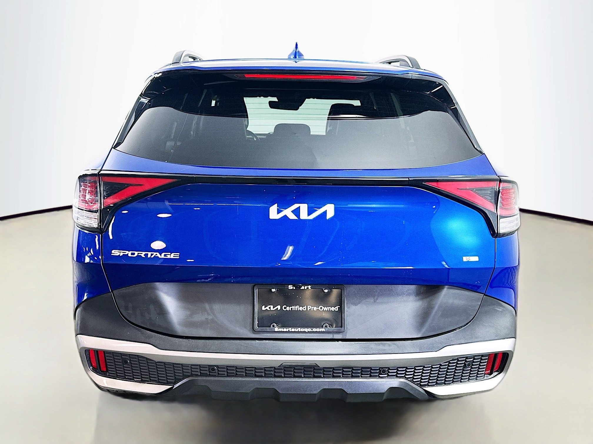 Certified 2023 Kia Sportage X-Line AWD/4WD image 6