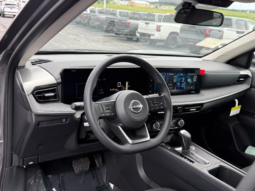 New 2026 Nissan Kicks S FWD image 3