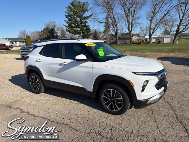 Certified 2026 Chevrolet TrailBlazer LT w/ Convenience Package