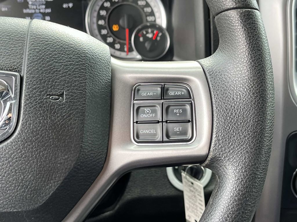 Used 2023 RAM 1500 Classic SLT w/ Trailer & Traction Group image 28