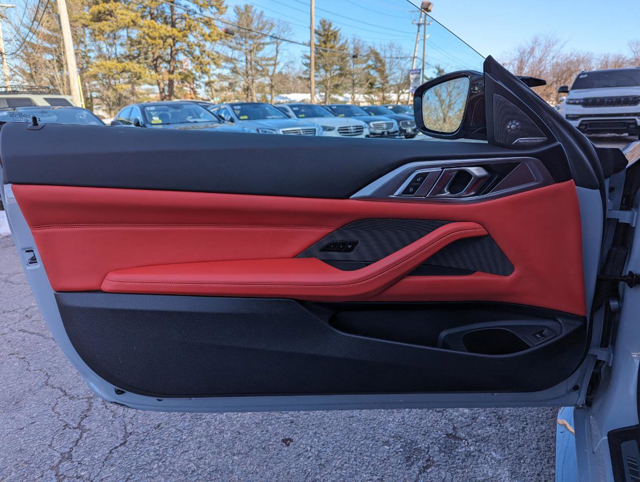 Used 2024 BMW M4 Coupe w/ Executive Package image 13