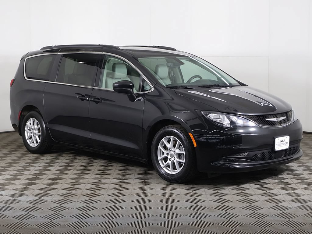Used 2021 Chrysler Voyager Lxi FWD image 49