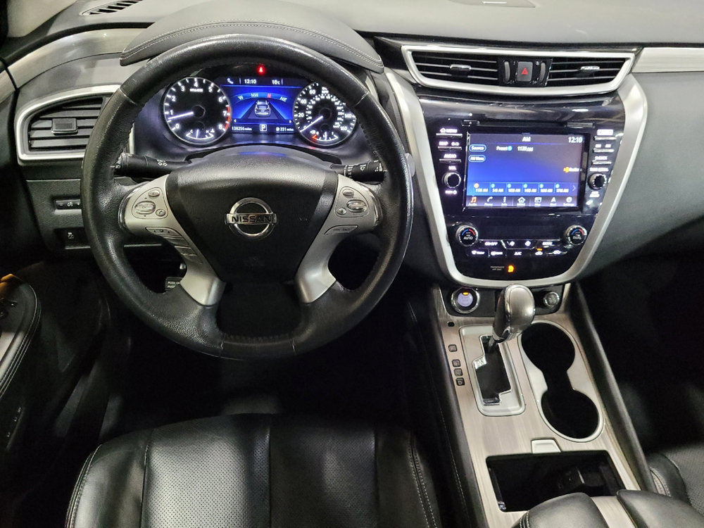 Used 2015 Nissan Murano SL w/ SL Technology Package image 22