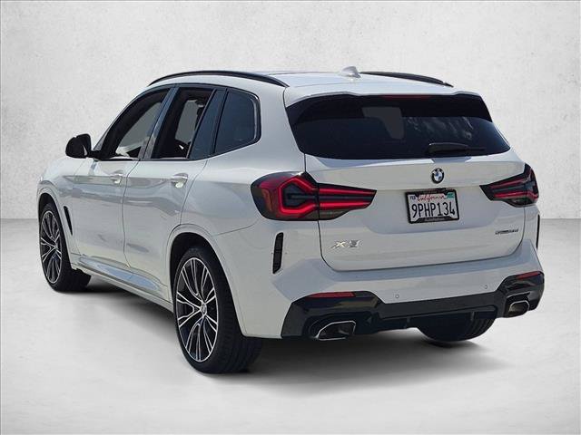 Used 2022 BMW X3 sDrive30i w/ M Sport Package 2 RWD image 7