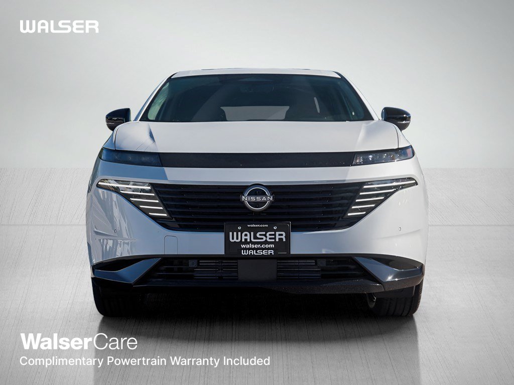 New 2027 Nissan Murano Platinum w/ Cargo Package AWD/4WD image 2