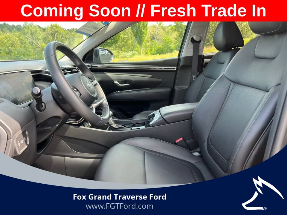 Used 2024 Hyundai Tucson SEL w/ Convenience Package AWD/4WD image 3