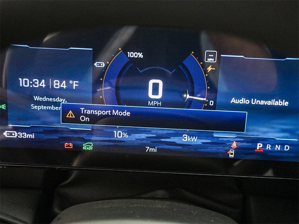 New 2026 Chevrolet Blazer EV LT w/ Midnight/Sport Edition FWD image 23