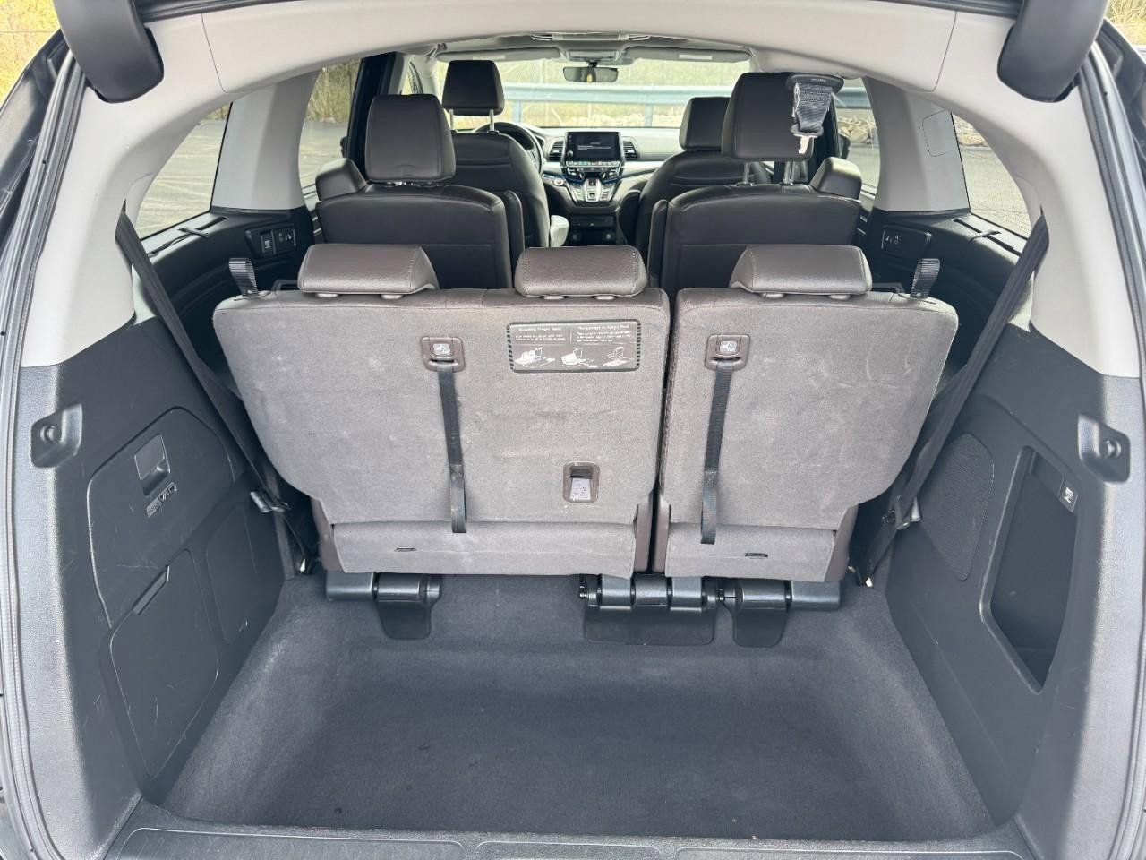 Used 2018 Honda Odyssey Elite image 5