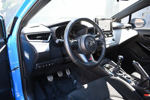 Certified 2024 Toyota Corolla GR image 14