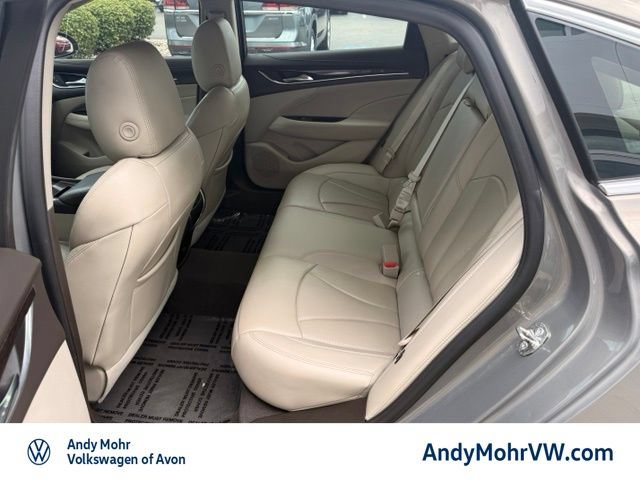 Used 2019 Buick LaCrosse Essence w/ Sights and Sounds Package FWD image 20