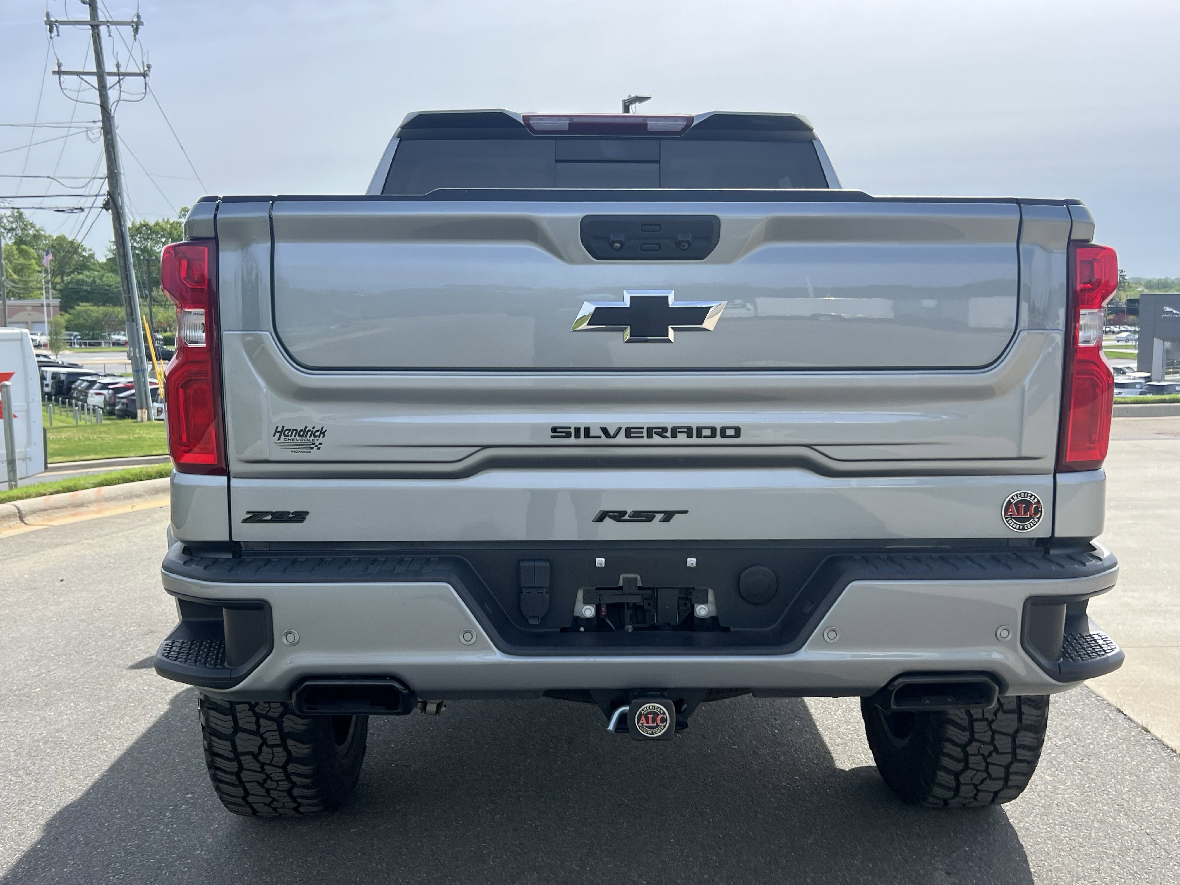 Used 2023 Chevrolet Silverado 1500 RST w/ All Star Edition Plus image 8