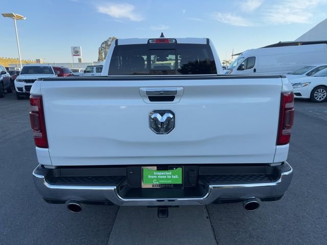 Certified 2019 RAM 1500 Laramie image 4