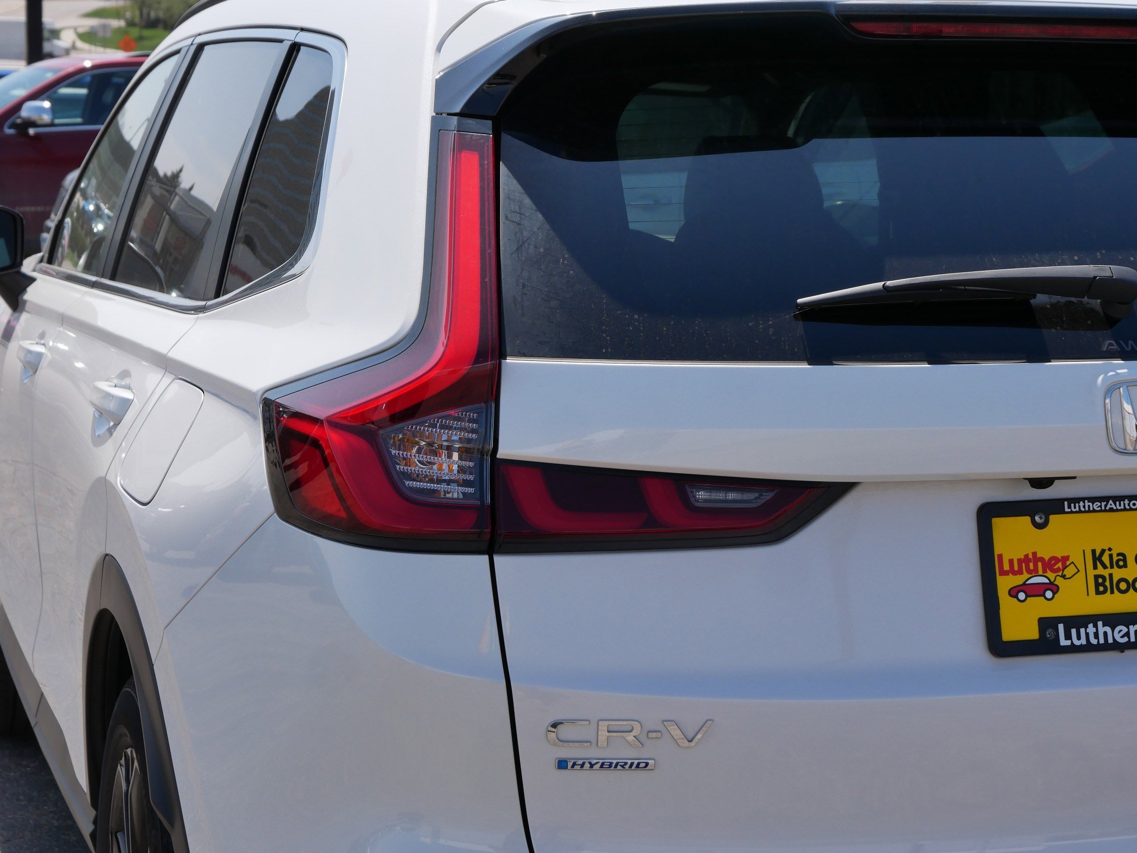 Used 2025 Honda CR-V Sport Touring image 17