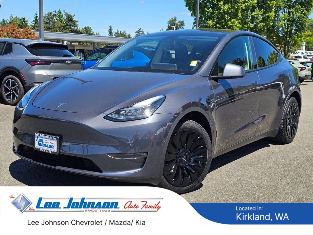 Used 2020 Tesla Model Y Long Range