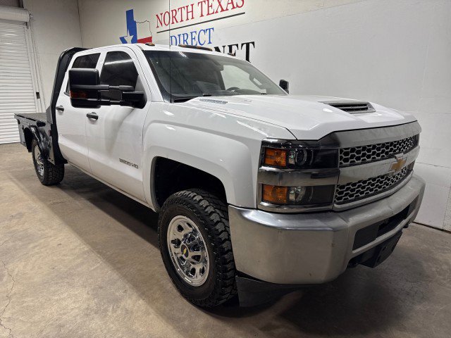 Used 2019 Chevrolet Silverado 3500 W/T w/ WT Convenience Package image 2