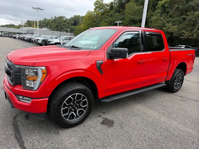Used 2022 Ford F150 XLT w/ Equipment Group 302A High AWD/4WD image 2